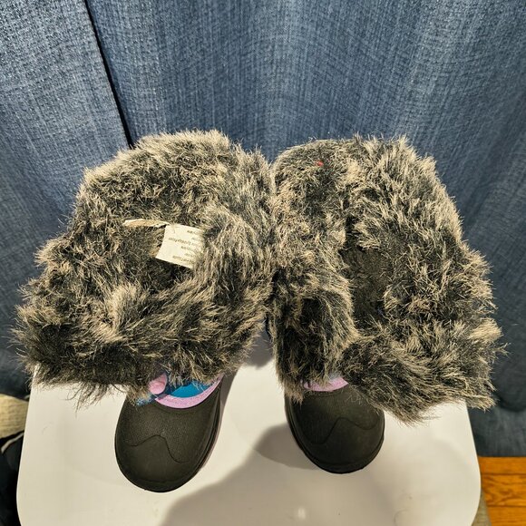 KAMIK TODDLER GIRLS BOOTS SIZE 11T - Picture 5 of 5